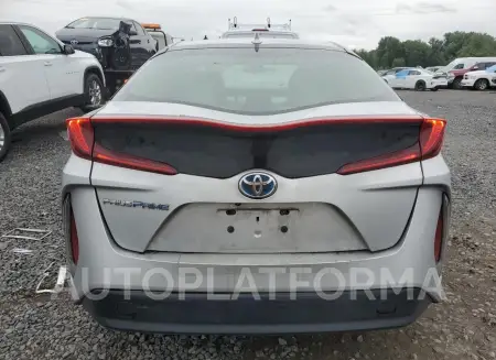 TOYOTA PRIUS PRIM 2017 vin JTDKARFP6H3003901 from auto auction Copart