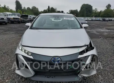 TOYOTA PRIUS PRIM 2017 vin JTDKARFP6H3003901 from auto auction Copart