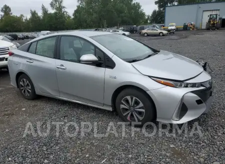 TOYOTA PRIUS PRIM 2017 vin JTDKARFP6H3003901 from auto auction Copart