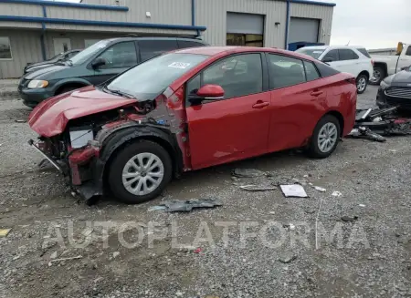 Toyota Prius 2020 2020 vin JTDKARFU1L3103743 from auto auction Copart