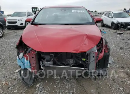 TOYOTA PRIUS L 2020 vin JTDKARFU1L3103743 from auto auction Copart