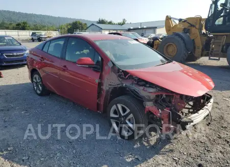 TOYOTA PRIUS 2017 vin JTDKARFU3H3537217 from auto auction Copart