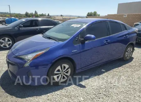 Toyota Prius 2017 2017 vin JTDKARFU4H3532091 from auto auction Copart