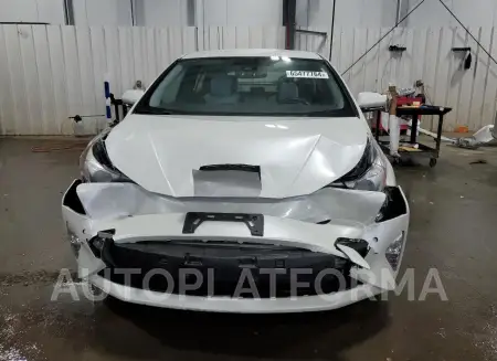 TOYOTA PRIUS 2016 vin JTDKARFU6G3005345 from auto auction Copart