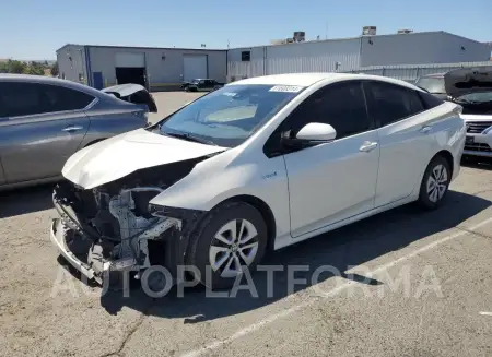 Toyota Prius 2018 2018 vin JTDKBRFU2J3582894 from auto auction Copart