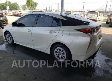 TOYOTA PRIUS 2017 vin JTDKBRFU7H3547066 from auto auction Copart