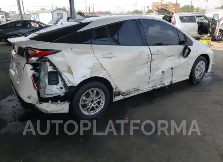 TOYOTA PRIUS 2017 vin JTDKBRFU7H3547066 from auto auction Copart