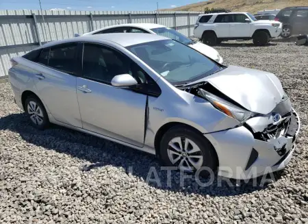 TOYOTA PRIUS 2018 vin JTDKBRFU8J3081959 from auto auction Copart