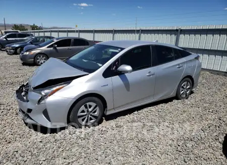 TOYOTA PRIUS 2018 vin JTDKBRFU8J3081959 from auto auction Copart