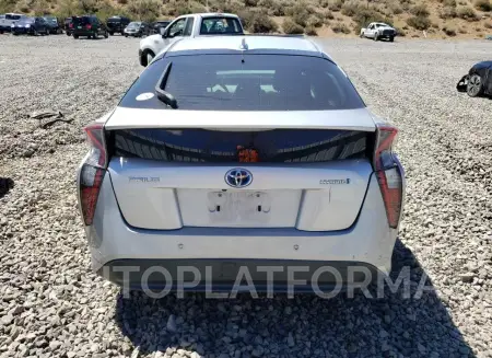 TOYOTA PRIUS 2018 vin JTDKBRFU8J3081959 from auto auction Copart