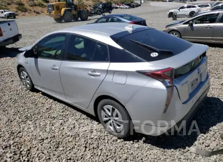 TOYOTA PRIUS 2018 vin JTDKBRFU8J3081959 from auto auction Copart