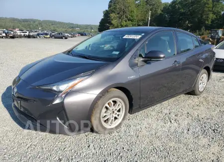 Toyota Prius 2016 2016 vin JTDKBRFU9G3523267 from auto auction Copart