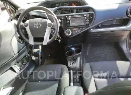 TOYOTA Prius c 2015 vin JTDKDTB30F1575675 from auto auction Copart