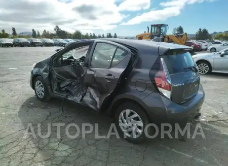 TOYOTA Prius c 2015 vin JTDKDTB30F1575675 from auto auction Copart