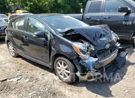 TOYOTA Prius c 2017 vin JTDKDTB31H1593802 from auto auction Copart