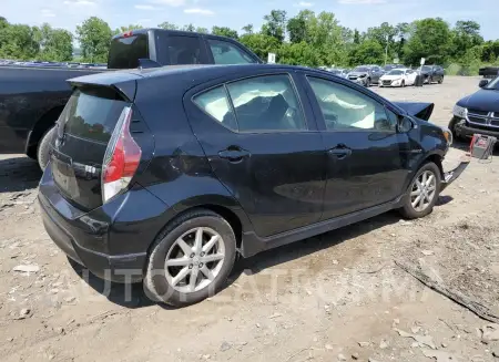 TOYOTA Prius c 2017 vin JTDKDTB31H1593802 from auto auction Copart