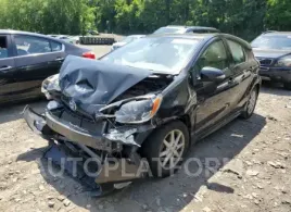 TOYOTA Prius c 2017 vin JTDKDTB31H1593802 from auto auction Copart