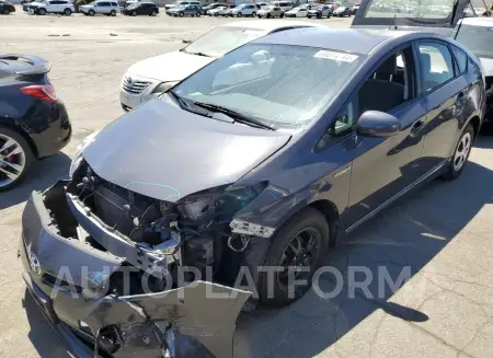 Toyota Prius 2015 2015 vin JTDKN3DU0F1888308 from auto auction Copart