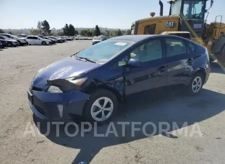 Toyota Prius 2015 2015 vin JTDKN3DU1F1877219 from auto auction Copart