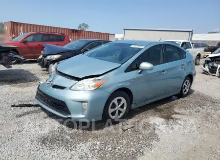 Toyota Prius 2015 2015 vin JTDKN3DU4F1964063 from auto auction Copart