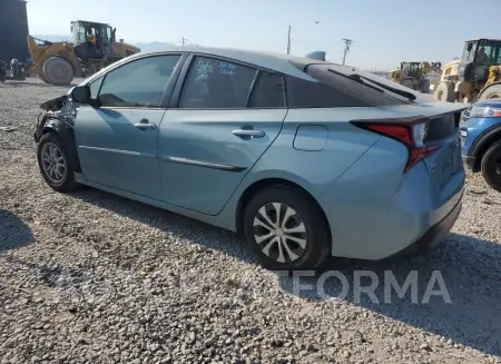 TOYOTA PRIUS LE 2020 vin JTDL9RFU2L3014664 from auto auction Copart