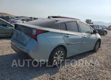 TOYOTA PRIUS LE 2020 vin JTDL9RFU2L3014664 from auto auction Copart