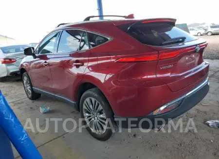 TOYOTA VENZA LE 2021 vin JTEAAAAH0MJ006100 from auto auction Copart