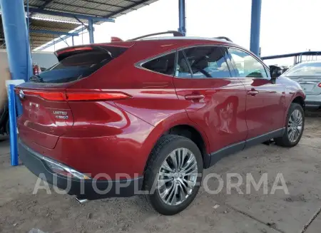 TOYOTA VENZA LE 2021 vin JTEAAAAH0MJ006100 from auto auction Copart