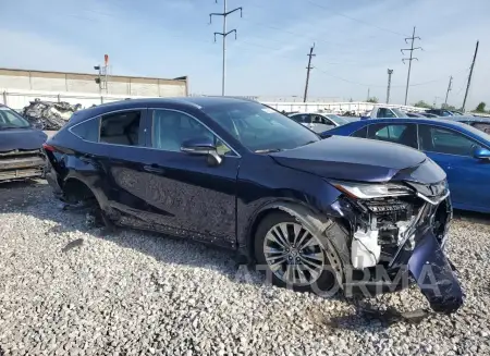 TOYOTA VENZA LE 2023 vin JTEAAAAH2PJ150364 from auto auction Copart