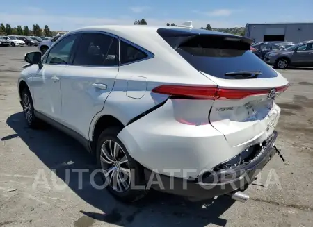 TOYOTA VENZA LE 2022 vin JTEAAAAH4NJ098619 from auto auction Copart