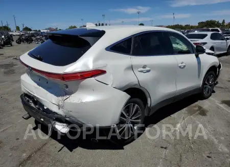 TOYOTA VENZA LE 2022 vin JTEAAAAH4NJ098619 from auto auction Copart