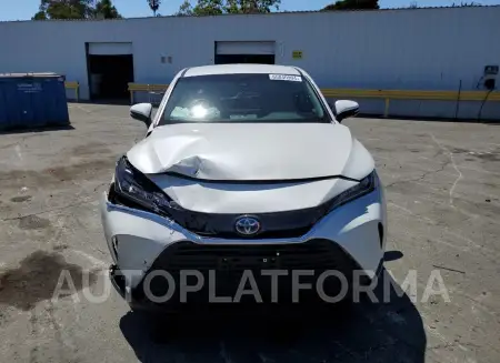 TOYOTA VENZA LE 2022 vin JTEAAAAH4NJ098619 from auto auction Copart