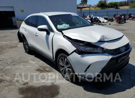 TOYOTA VENZA LE 2022 vin JTEAAAAH4NJ098619 from auto auction Copart