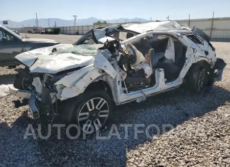 TOYOTA 4RUNNER SR 2019 vin JTEBU5JR8K5645424 from auto auction Copart