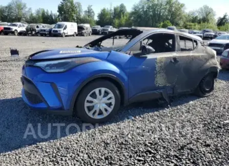 Toyota C-HR XLE 2020 2020 vin JTNKHMBX9L1078967 from auto auction Copart