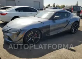 Toyota Supra 2020 2020 vin WZ1DB4C02LW027430 from auto auction Copart