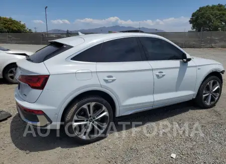 AUDI Q5 SPORTBA 2021 vin WA16AAFY2M2091920 from auto auction Copart