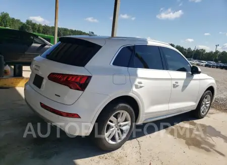 AUDI Q5 PREMIUM 2020 vin WA1ANAFY8L2102173 from auto auction Copart