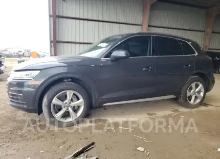 Audi Q5 2020 2020 vin WA1ANAFY9L2034532 from auto auction Copart