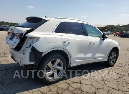 AUDI Q3 PREMIUM 2021 vin WA1AUCF31M1060682 from auto auction Copart