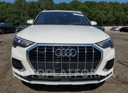 AUDI Q3 PREMIUM 2021 vin WA1AUCF31M1060682 from auto auction Copart