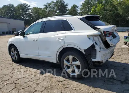 AUDI Q3 PREMIUM 2021 vin WA1AUCF31M1060682 from auto auction Copart