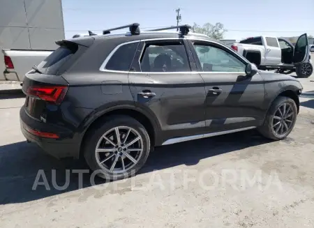 AUDI SQ5 PREMIU 2021 vin WA1B4AFY7M2035672 from auto auction Copart