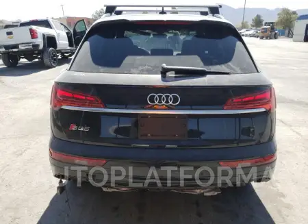 AUDI SQ5 PREMIU 2021 vin WA1B4AFY7M2035672 from auto auction Copart