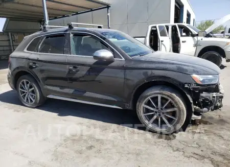 AUDI SQ5 PREMIU 2021 vin WA1B4AFY7M2035672 from auto auction Copart