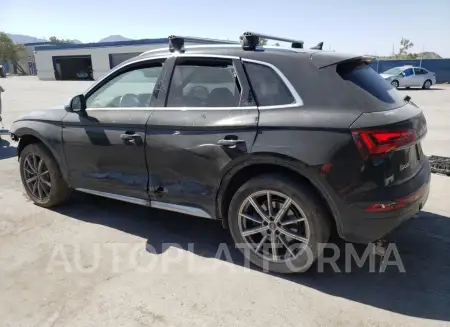 AUDI SQ5 PREMIU 2021 vin WA1B4AFY7M2035672 from auto auction Copart