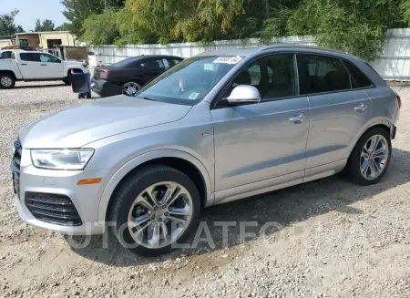 Audi Q3 2018 2018 vin WA1BCCFS5JR021430 from auto auction Copart