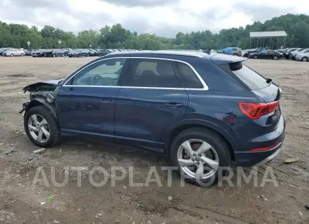 AUDI Q3 PREMIUM 2020 vin WA1BECF31L1039041 from auto auction Copart