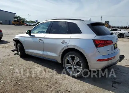 AUDI Q5 PREMIUM 2019 vin WA1BNAFY1K2088894 from auto auction Copart