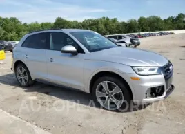 AUDI Q5 PREMIUM 2019 vin WA1BNAFY1K2088894 from auto auction Copart